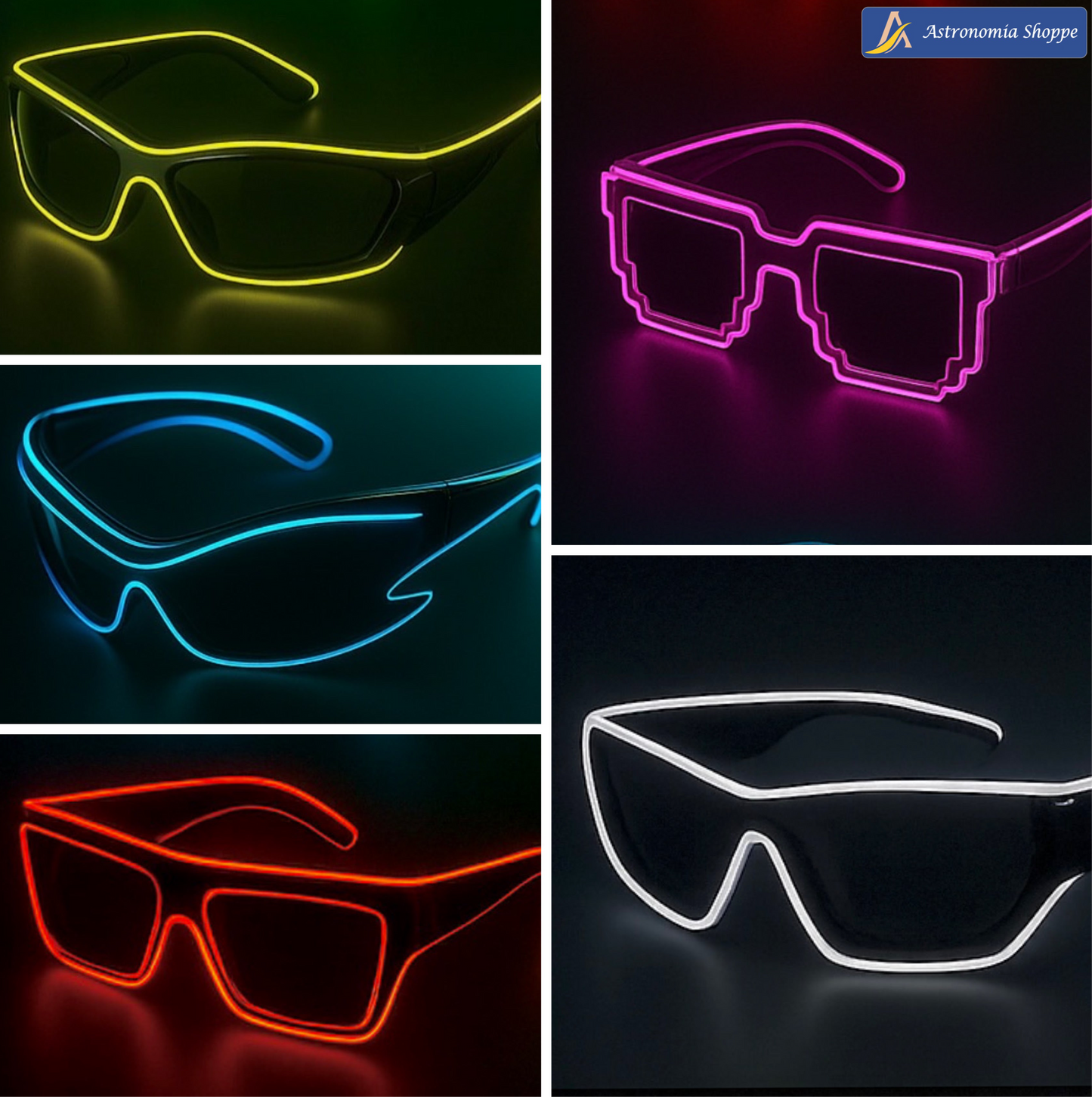 Astronomia Xclusives glasses (wireless) limited edition