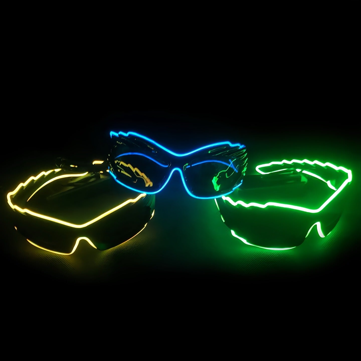 Premium Rebel glasses (wireless)