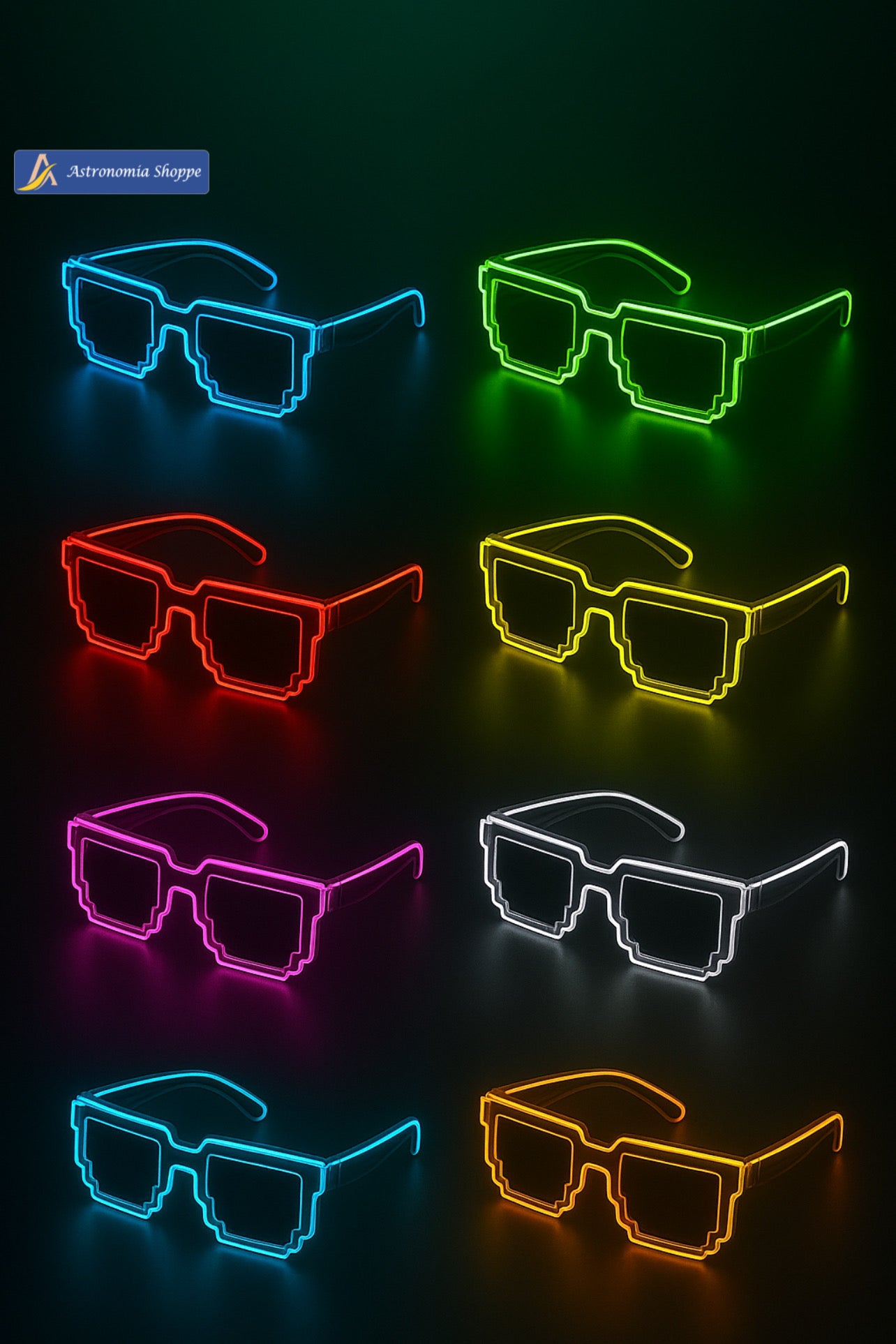 Astronomia exclusive glasses (wireless) limited edition