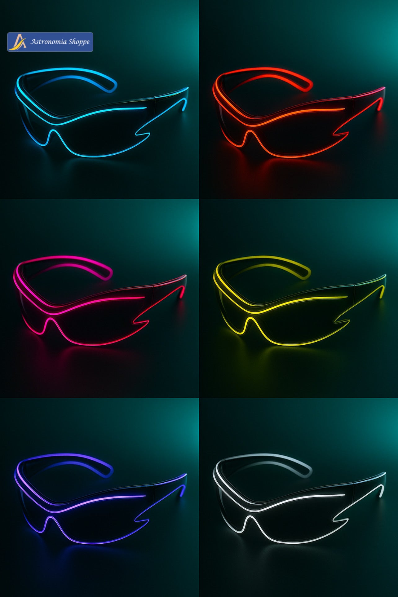 Astronomia exclusive glasses (wireless) limited edition