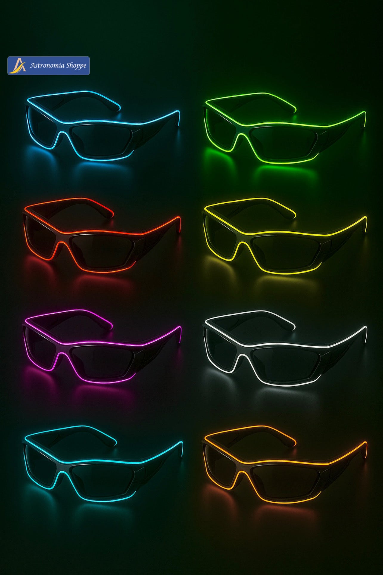 Astronomia exclusive glasses (wireless) limited edition