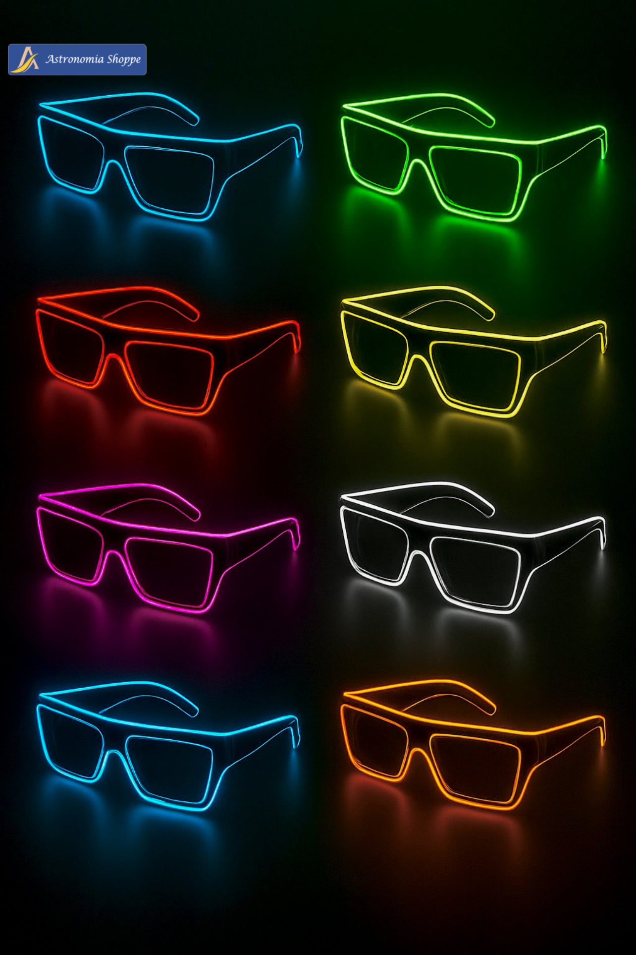 Astronomia exclusive glasses (wireless) limited edition