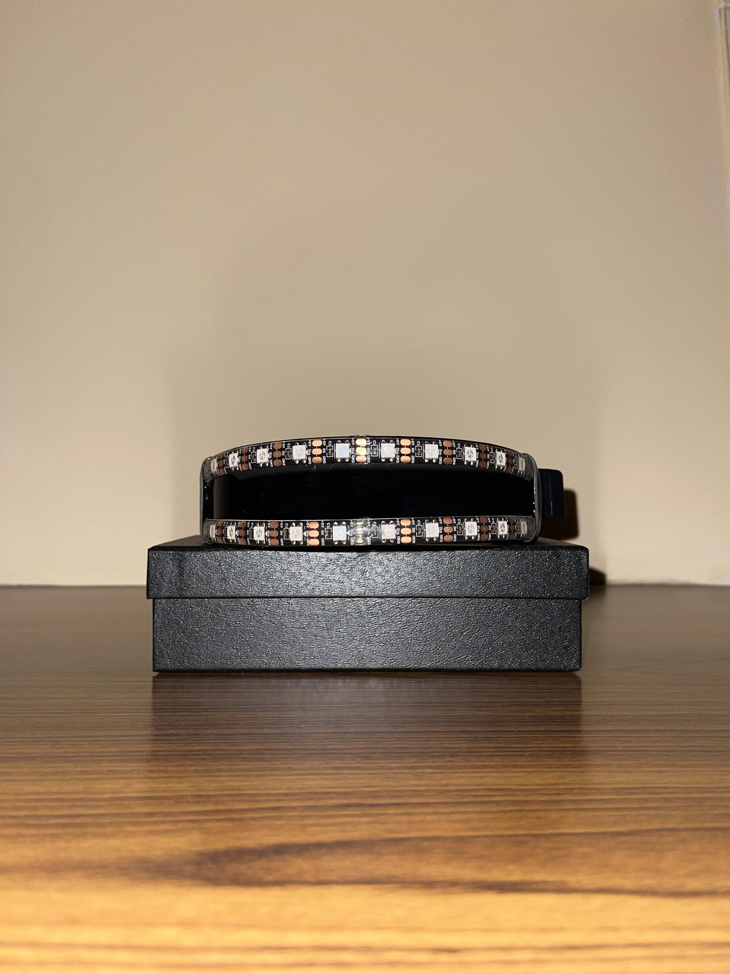 Astro galactics eyeglasses - remote controlled with 12 changeable colours and 72 effects