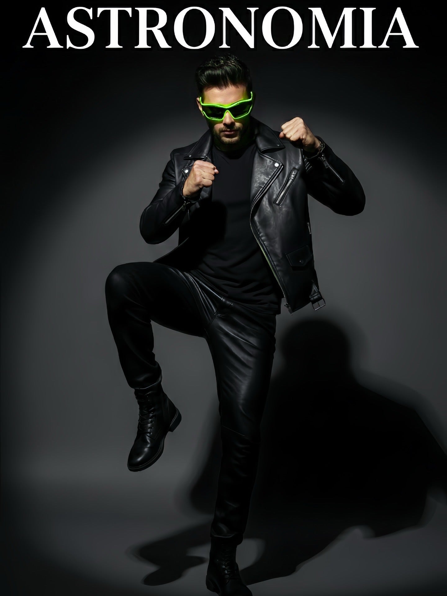 Astronomia Xclusives glasses (wireless) limited edition