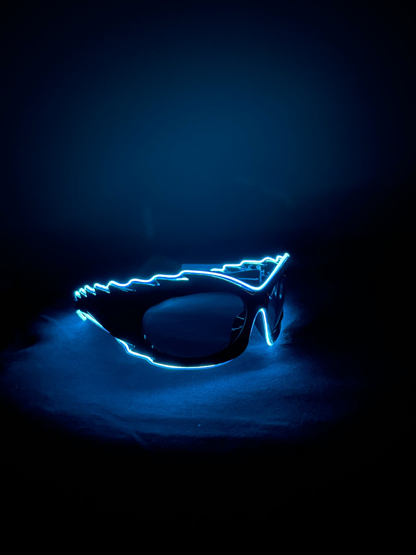 Premium Rebel glasses (wireless)