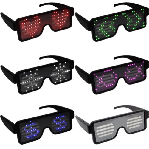 Astronomia Digital LED Goggles (Non-app variant)