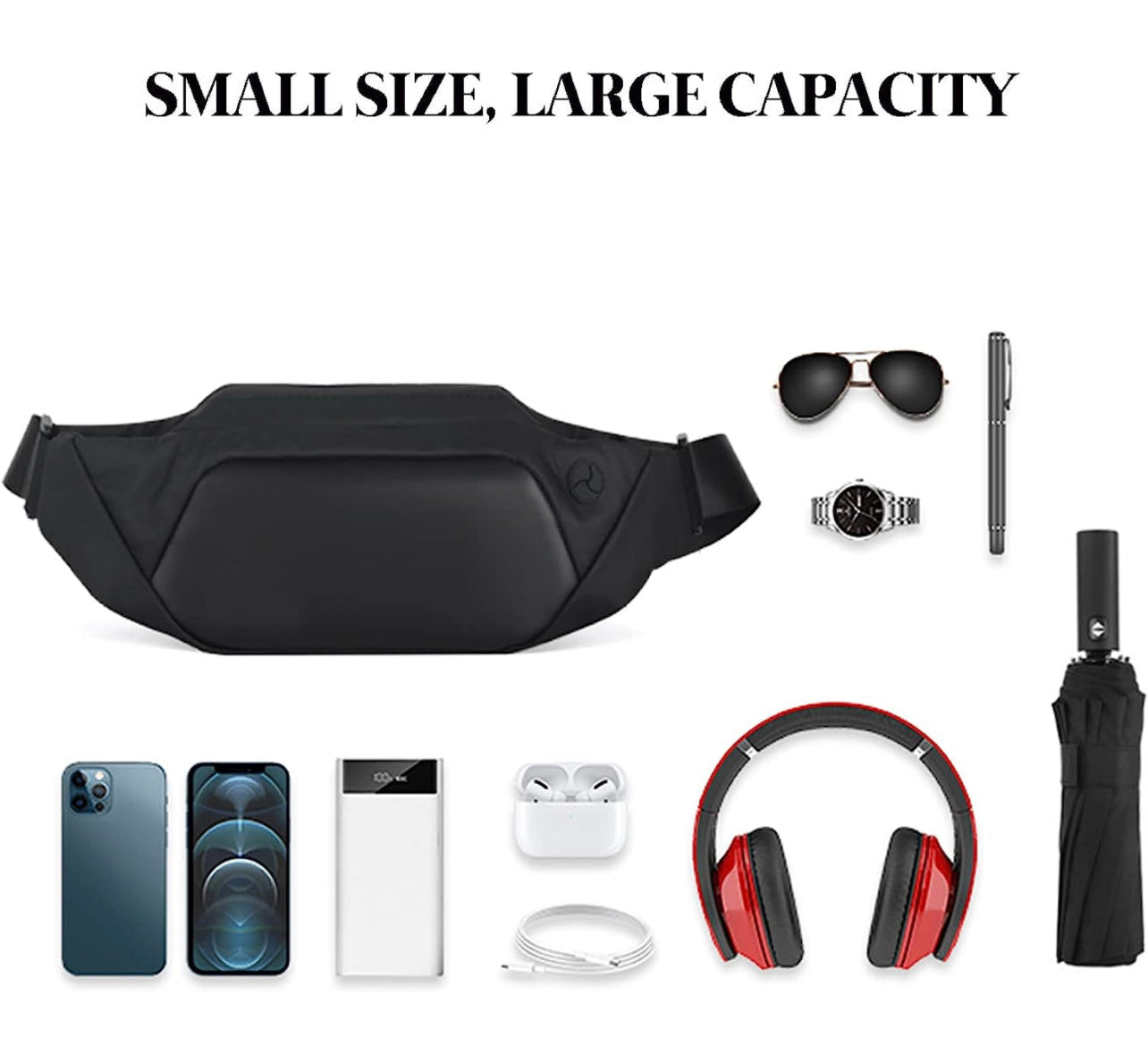 App controlled Astronomia LED fanny pack