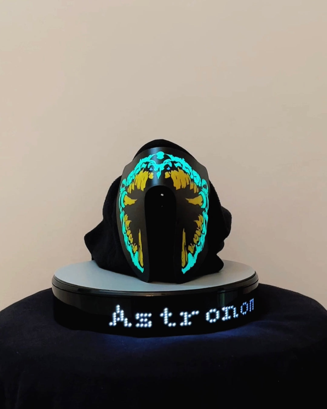 Astronomia Digital mask