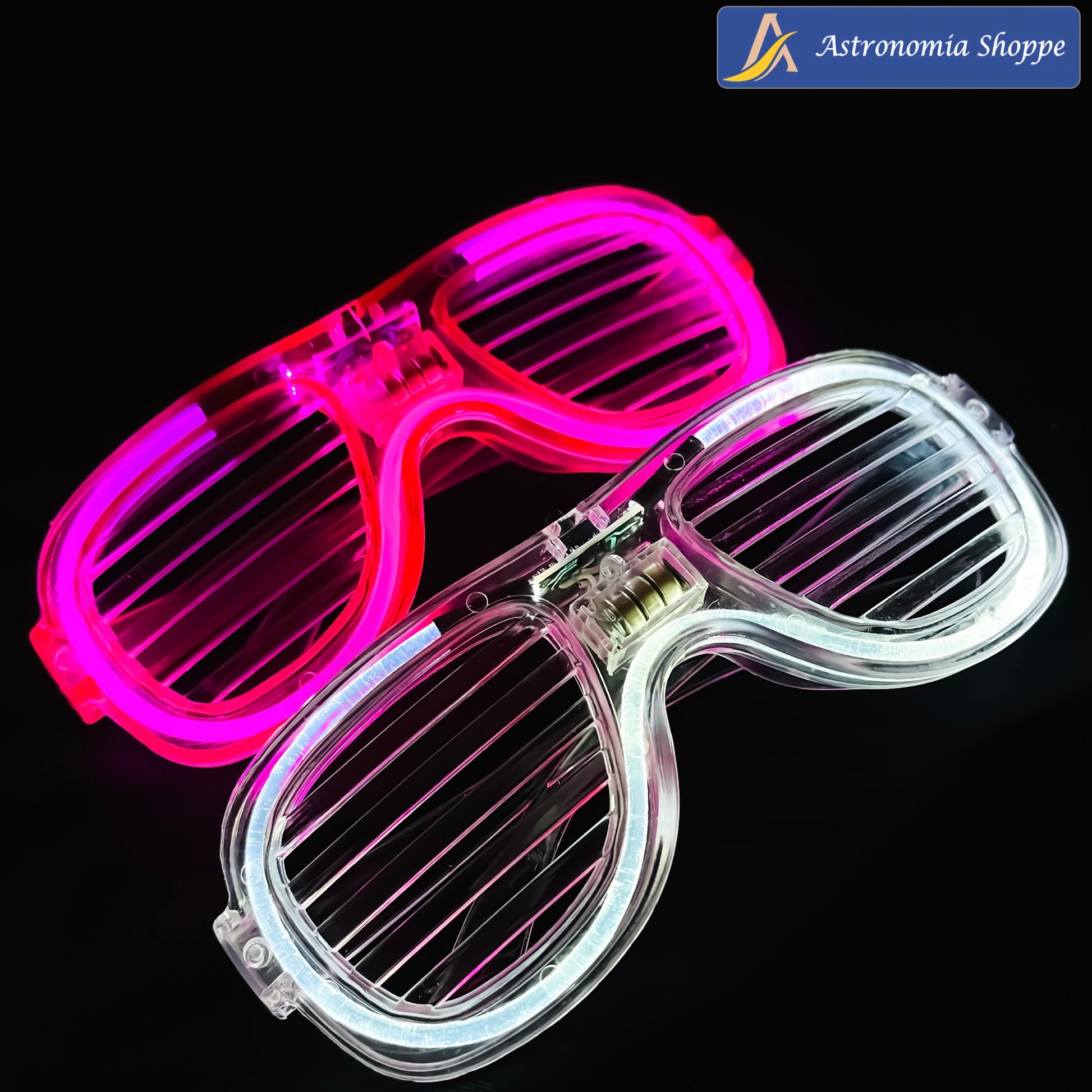 Basic led goggles (pack of 100 pcs)