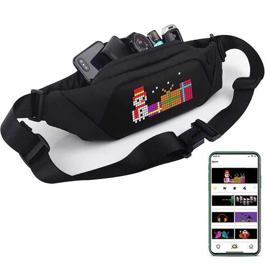 App controlled Astronomia LED fanny pack