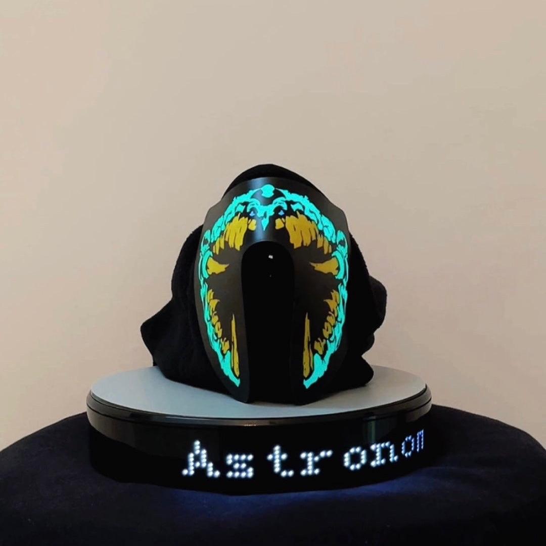 Astronomia Digital mask